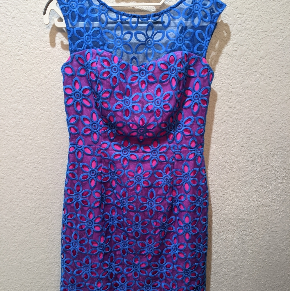 Lilly Pulitzer Selna Dress
